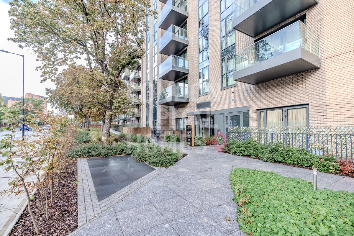 Willowbrook House, Coster Avenue, London